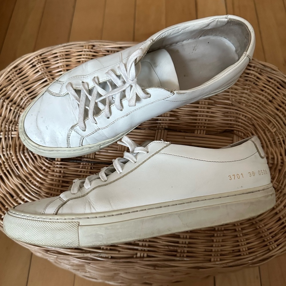 Common projects sneakers